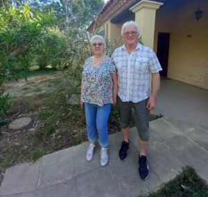 magasin à la ferme au roubary - Brigitte et Léon